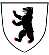 Wappen von Berlin