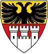 Wappen von Duisburg