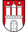 Wappen von Hamburg