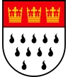 Wappen von Köln